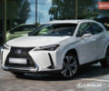 Белый Лексус UX, объемом двигателя 0 л и пробегом 3 тыс. км за 43054 $, фото 1 на Automoto.ua