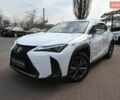 Білий Лексус UX, об'ємом двигуна 2 л та пробігом 23 тис. км за 36135 $, фото 1 на Automoto.ua