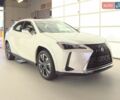 Белый Лексус UX, объемом двигателя 3 л и пробегом 60 тыс. км за 25000 $, фото 1 на Automoto.ua