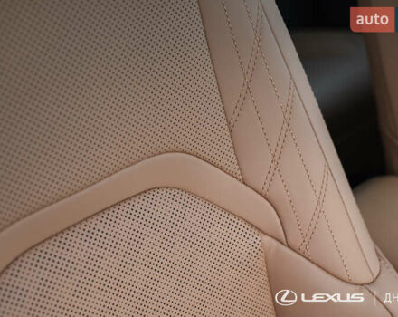Белый Лексус UX, объемом двигателя 0 л и пробегом 3 тыс. км за 43054 $, фото 22 на Automoto.ua