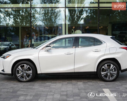 Білий Лексус UX, об'ємом двигуна 0 л та пробігом 3 тис. км за 40564 $, фото 5 на Automoto.ua