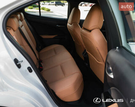 Білий Лексус UX, об'ємом двигуна 0 л та пробігом 3 тис. км за 40564 $, фото 31 на Automoto.ua
