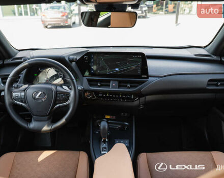 Білий Лексус UX, об'ємом двигуна 0 л та пробігом 3 тис. км за 40564 $, фото 14 на Automoto.ua
