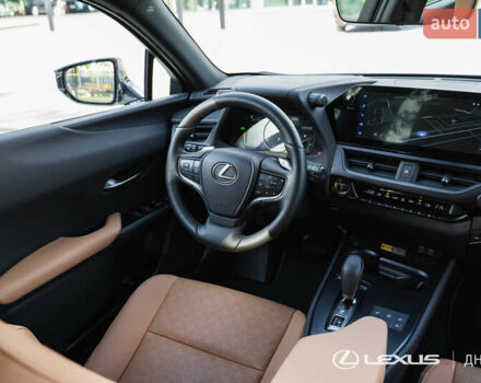 Білий Лексус UX, об'ємом двигуна 0 л та пробігом 3 тис. км за 40564 $, фото 17 на Automoto.ua