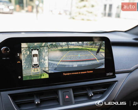 Білий Лексус UX, об'ємом двигуна 0 л та пробігом 3 тис. км за 40564 $, фото 15 на Automoto.ua