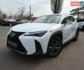 Белый Лексус UX, объемом двигателя 2 л и пробегом 23 тыс. км за 37686 $, фото 1 на Automoto.ua