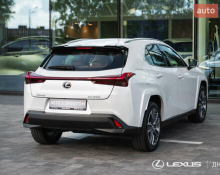 Білий Лексус UX, об'ємом двигуна 0 л та пробігом 3 тис. км за 40564 $, фото 8 на Automoto.ua