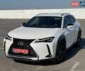 Білий Лексус UX, об'ємом двигуна 0 л та пробігом 116 тис. км за 28900 $, фото 1 на Automoto.ua