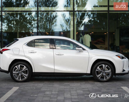 Білий Лексус UX, об'ємом двигуна 0 л та пробігом 3 тис. км за 40564 $, фото 9 на Automoto.ua