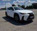 Белый Лексус UX, объемом двигателя 2 л и пробегом 20 тыс. км за 40400 $, фото 2 на Automoto.ua
