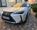 Білий Лексус UX, об'ємом двигуна 1.99 л та пробігом 23 тис. км за 35700 $, фото 1 на Automoto.ua