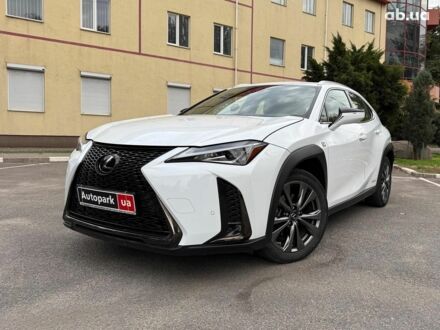 Лексус UX 2018 у Запоріжжя на Automoto.ua Білий Лексус UX, об'ємом двигуна 2 л та пробігом 28 тис. км за 27990 $, фото 1 на Automoto.ua