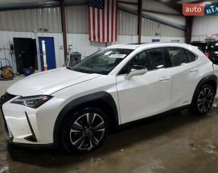 Білий Лексус UX, об'ємом двигуна 1.99 л та пробігом 90 тис. км за 8000 $, фото 1 на Automoto.ua