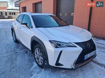 Лексус UX 2020 в Кривом Роге на Automoto.ua Белый Лексус UX, объемом двигателя 1.99 л и пробегом 29 тыс. км за 34200 $, фото 1 на Automoto.ua