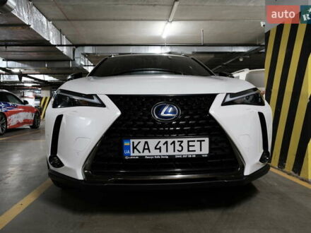 Лексус UX 2021 у Києві на Automoto.ua Білий Лексус UX, об'ємом двигуна 2 л та пробігом 57 тис. км за 36500 $, фото 1 на Automoto.ua