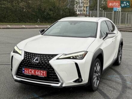 Лексус UX 2021 в Львове на Automoto.ua Белый Лексус UX, объемом двигателя 0 л и пробегом 51 тыс. км за 24700 $, фото 1 на Automoto.ua