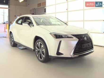 Лексус UX 2023 в Хмельницком на Automoto.ua Белый Лексус UX, объемом двигателя 3 л и пробегом 60 тыс. км за 25000 $, фото 1 на Automoto.ua
