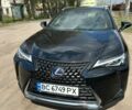 Чорний Лексус UX, об'ємом двигуна 1.99 л та пробігом 68 тис. км за 27500 $, фото 1 на Automoto.ua