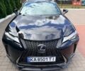 Черный Лексус UX, объемом двигателя 1.99 л и пробегом 120 тыс. км за 26000 $, фото 1 на Automoto.ua
