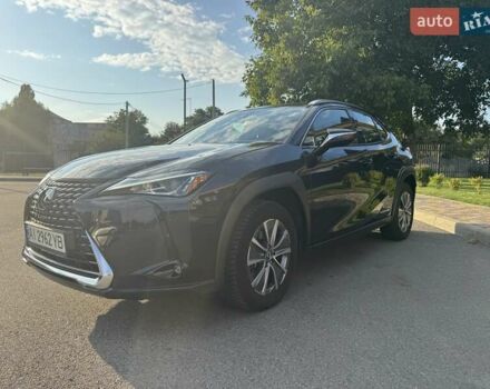 Чорний Лексус UX, об'ємом двигуна 0 л та пробігом 56 тис. км за 26920 $, фото 8 на Automoto.ua
