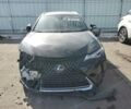 Черный Лексус UX, объемом двигателя 2 л и пробегом 97 тыс. км за 17000 $, фото 1 на Automoto.ua