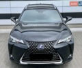 Чорний Лексус UX, об'ємом двигуна 0 л та пробігом 88 тис. км за 19500 $, фото 3 на Automoto.ua