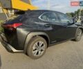 Чорний Лексус UX, об'ємом двигуна 0 л та пробігом 56 тис. км за 26920 $, фото 3 на Automoto.ua