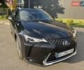 Чорний Лексус UX, об'ємом двигуна 0 л та пробігом 56 тис. км за 26920 $, фото 1 на Automoto.ua