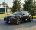 Чорний Лексус UX, об'ємом двигуна 2 л та пробігом 65 тис. км за 27400 $, фото 1 на Automoto.ua