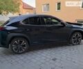 Чорний Лексус UX, об'ємом двигуна 2 л та пробігом 71 тис. км за 19500 $, фото 14 на Automoto.ua