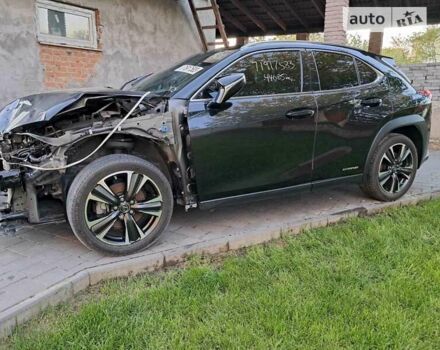 Чорний Лексус UX, об'ємом двигуна 2 л та пробігом 71 тис. км за 19500 $, фото 17 на Automoto.ua