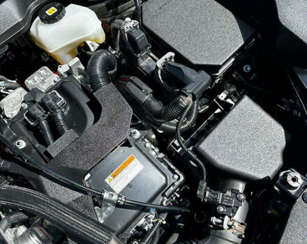 Черный Лексус UX, объемом двигателя 1.99 л и пробегом 23 тыс. км за 25999 $, фото 22 на Automoto.ua