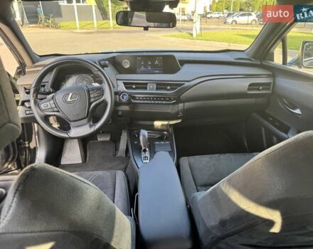 Чорний Лексус UX, об'ємом двигуна 0 л та пробігом 56 тис. км за 26920 $, фото 13 на Automoto.ua