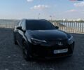 Черный Лексус UX, объемом двигателя 1.99 л и пробегом 54 тыс. км за 30500 $, фото 1 на Automoto.ua