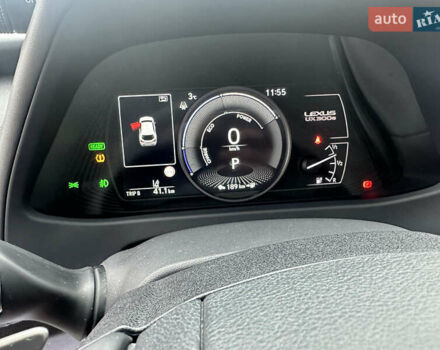 Черный Лексус UX, объемом двигателя 0 л и пробегом 109 тыс. км за 22750 $, фото 50 на Automoto.ua