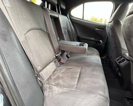 Чорний Лексус UX, об'ємом двигуна 0 л та пробігом 25 тис. км за 35850 $, фото 137 на Automoto.ua