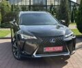 Чорний Лексус UX, об'ємом двигуна 0 л та пробігом 25 тис. км за 35850 $, фото 9 на Automoto.ua