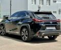 Черный Лексус UX, объемом двигателя 2 л и пробегом 11 тыс. км за 31900 $, фото 2 на Automoto.ua