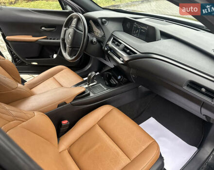 Черный Лексус UX, объемом двигателя 0 л и пробегом 109 тыс. км за 22750 $, фото 36 на Automoto.ua