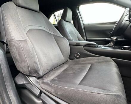 Чорний Лексус UX, об'ємом двигуна 0 л та пробігом 25 тис. км за 35750 $, фото 110 на Automoto.ua
