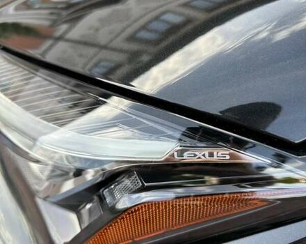 Чорний Лексус UX, об'ємом двигуна 0 л та пробігом 25 тис. км за 35750 $, фото 54 на Automoto.ua