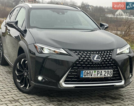 Черный Лексус UX, объемом двигателя 0 л и пробегом 109 тыс. км за 22750 $, фото 55 на Automoto.ua