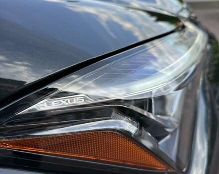 Чорний Лексус UX, об'ємом двигуна 0 л та пробігом 25 тис. км за 35750 $, фото 53 на Automoto.ua