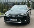 Черный Лексус UX, объемом двигателя 2 л и пробегом 25 тыс. км за 33750 $, фото 7 на Automoto.ua