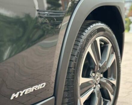 Черный Лексус UX, объемом двигателя 2 л и пробегом 25 тыс. км за 33750 $, фото 15 на Automoto.ua