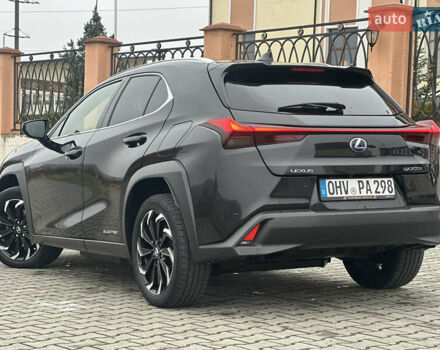 Черный Лексус UX, объемом двигателя 0 л и пробегом 109 тыс. км за 22750 $, фото 56 на Automoto.ua