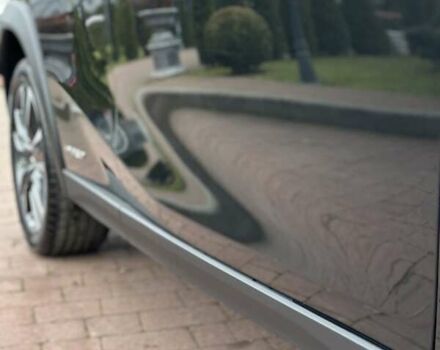 Черный Лексус UX, объемом двигателя 2 л и пробегом 25 тыс. км за 33750 $, фото 12 на Automoto.ua