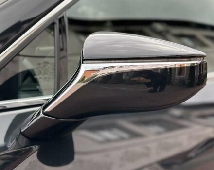 Черный Лексус UX, объемом двигателя 2 л и пробегом 25 тыс. км за 33750 $, фото 14 на Automoto.ua