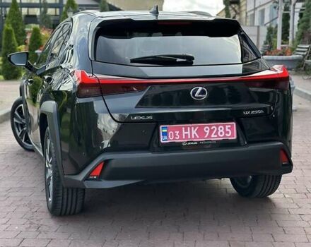 Чорний Лексус UX, об'ємом двигуна 0 л та пробігом 25 тис. км за 35750 $, фото 57 на Automoto.ua