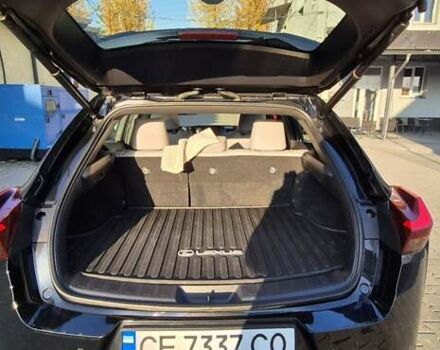 Черный Лексус UX, объемом двигателя 1.99 л и пробегом 62 тыс. км за 29500 $, фото 6 на Automoto.ua